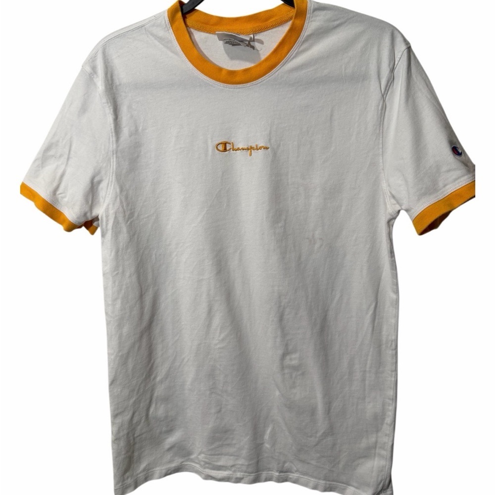 Champion Ringer Tee Size Medium - Picture 2 of 14